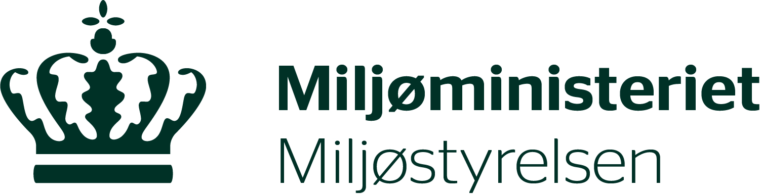 Miljøstyrelsen Logo