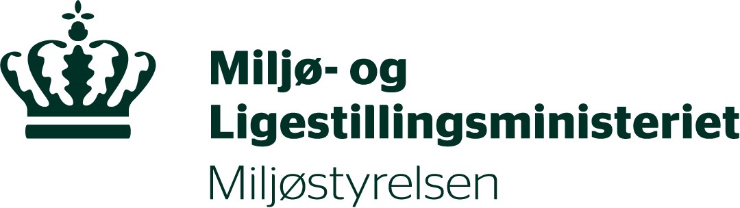 Miljøstyrelsen Logo