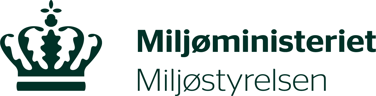 Miljøstyrelsen Logo